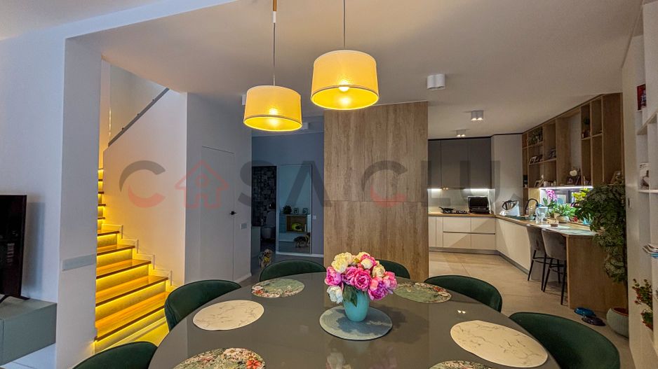 Duplex spatios la cheie - Finisaje Premium - Buna Ziua - Poză 10