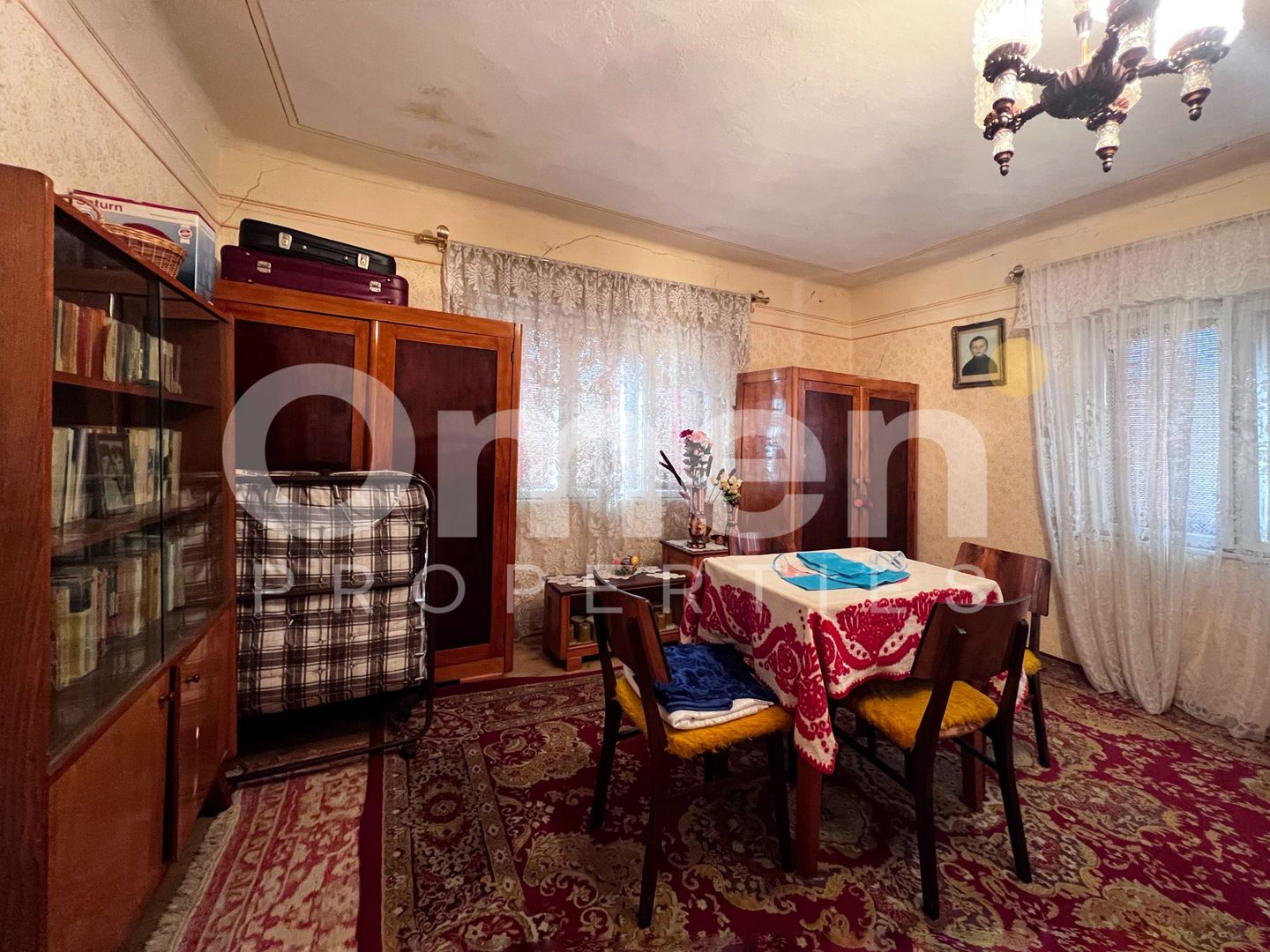 Casă bătrânească | 1500 mp teren, | Tăuții-Măgherăuș. - Poză 5