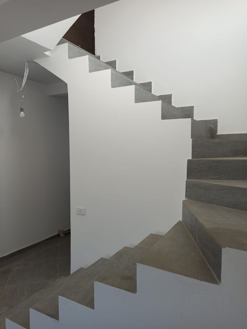 vila gata in duplex/5cam+2bai+150mp curte libera/comBerceni -Ilfov - Poză 37