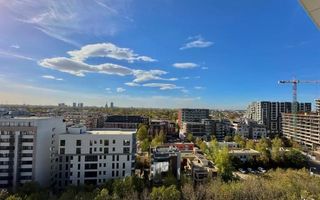 Penthouse Herastrau cu 5 camere, suprafata totala peste 450 mp - Poză 1