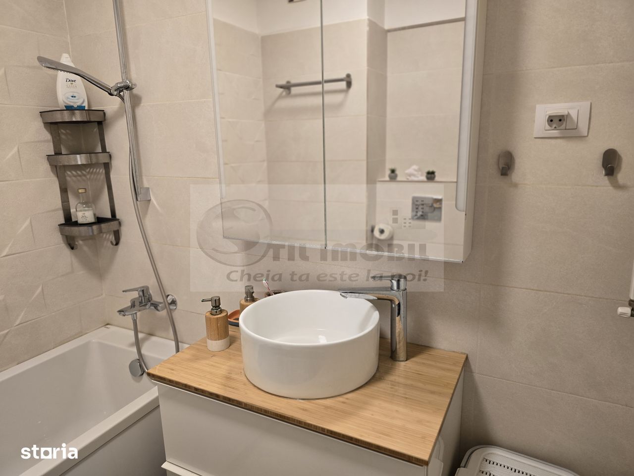 Apartament 2 camere – Bucium Confort Residence - Poză 17