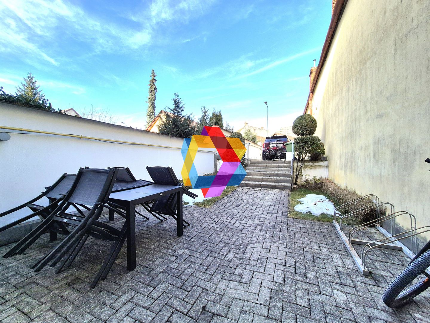 Proprietar - casa 5 camere singur in curte zona Brasovechi Crisan - Poză 10