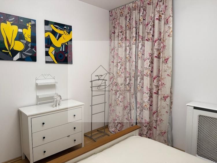 Apartament 2 camere Green Vista I 2 bai I COMISION 0% - Poză 3