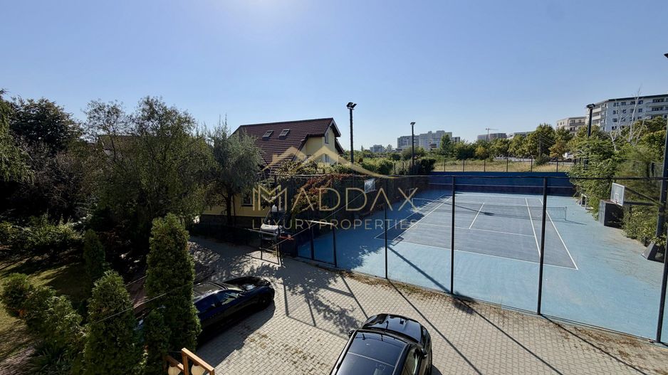 Vila cu 6 camere *485 mpc // *1.670mp teren* // 8 locuri parcare // Sisești - Poză 79
