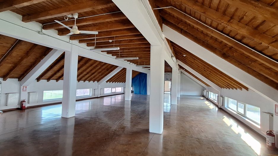 HALE de inchiriat - productie/depozitare/birouri - Poză 12