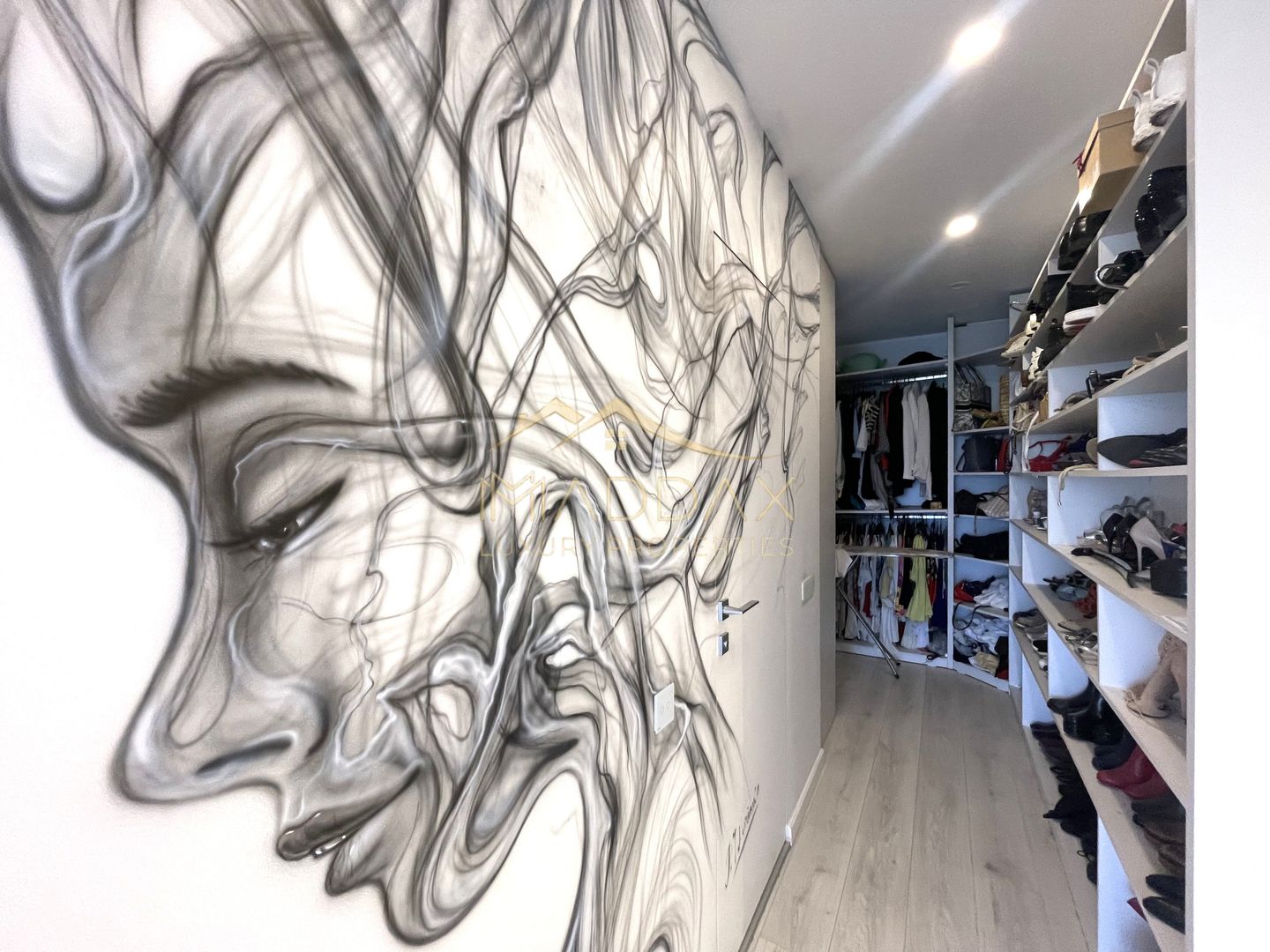 4 rooms apartment - 122 sqm *Furnished*/ 1 Parking / Floreasca - Poză 26