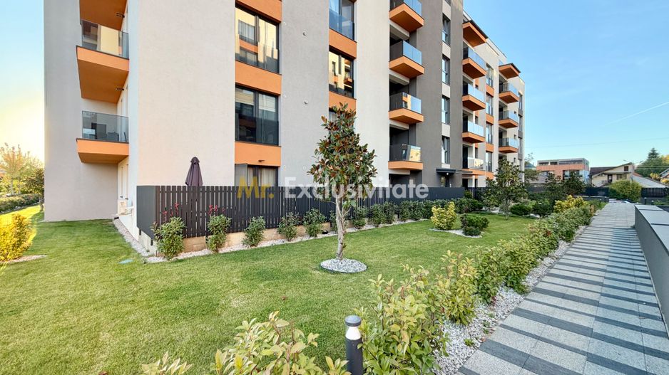 Prima inchiriere, 3 camere ultrafinisat, Intre Lacuri Residence - Poză 19