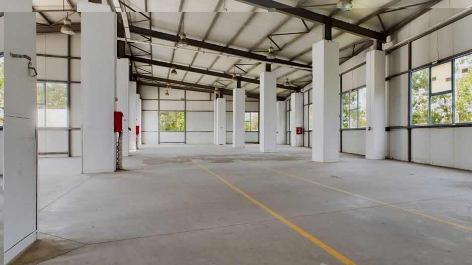 Spatii depozitare clasa A, zona Bucuresti Sud - Jilava - Poză 3