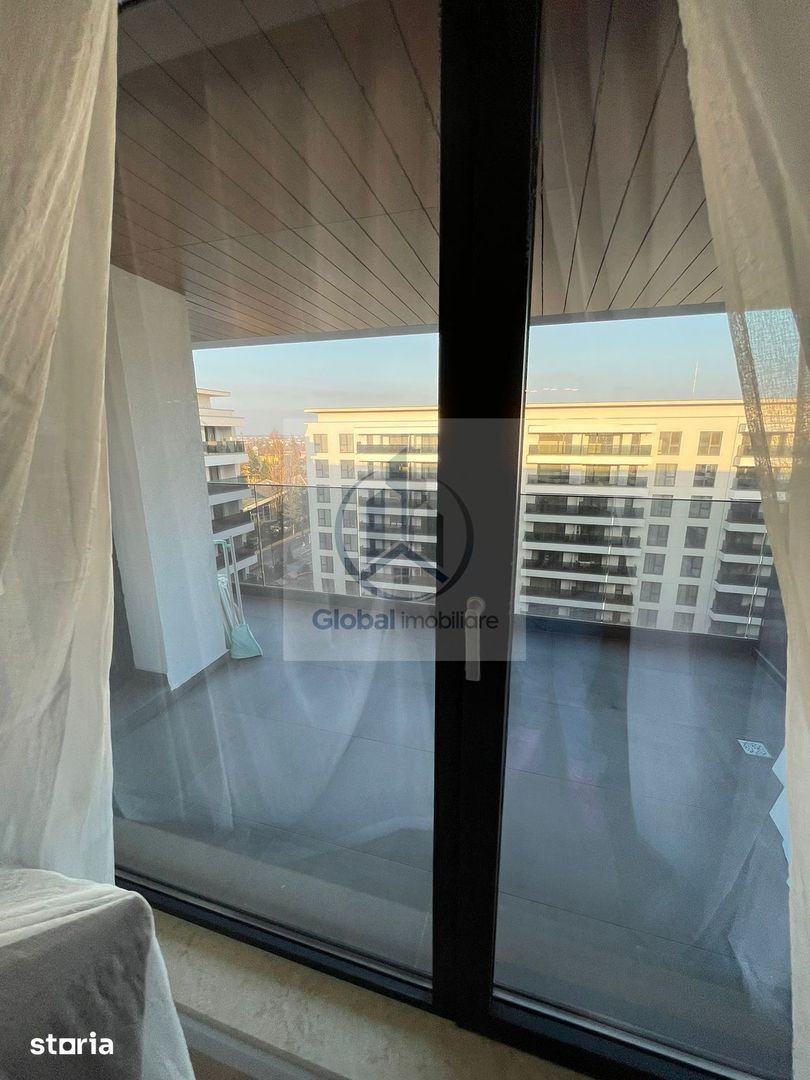 Apartament 2 camere NUSCO - Poză 9