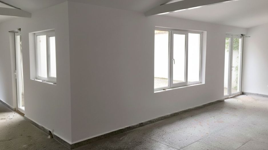 INCHIRIERE - spatiu comercial PIATA SUDULUI - parter, curte, parcare - Poză 1