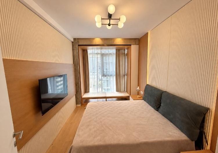 Vânzare apartament lux 2 camere, Complex UP SITE - Aviatiei, parcare și boxă. - Poză 2