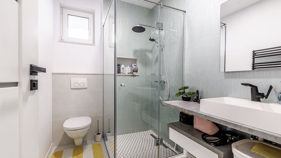 Apartament superb, ultrafinisat, bloc nou lângă Medlife Genesys - Poză 5