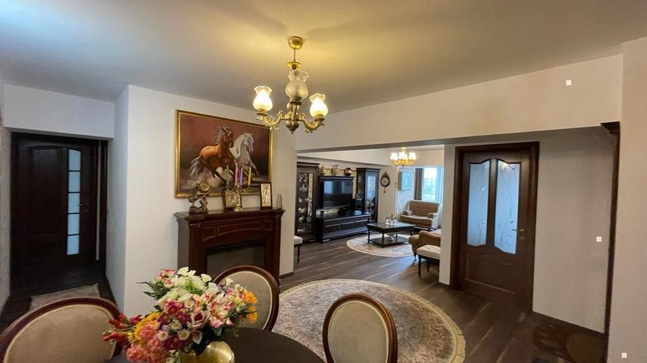 Apartament cu centrala si parcare, Unicat Lux Calitate 3 cam decomandat Unirii - Poză 10