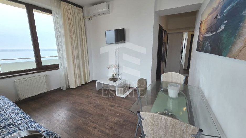 MAMAIA NORD-Apartament 2 camere cu vedere panoramica la lac si mare. - Poză 9