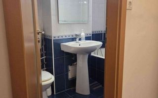 Închiriez garsonieră, Decebal, destinat pentru birouri/cabinet avocat - Poză 6