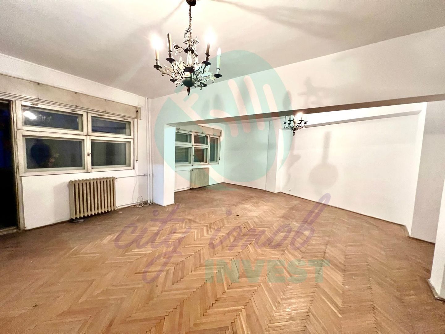 4 camere 123 | Zonă Cișmigiu | Poziționare ultracentrală - Poză 1