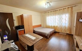 Garsoniera moderna cu balcon, etaj 1, Ampoi 1, langa Carolina Mall - Poză 3