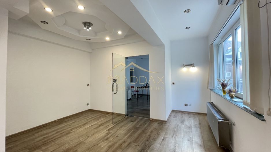 Spatiu birouri 5 camere elegant perntru inchiriere **160 mp** / Piata Romana - Poză 14