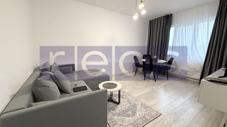 INCHIRIERE 2 CAMERE | ETAJ 6 | METROU GROZAVESTI | REGIE RESIDENCE - Poză 2