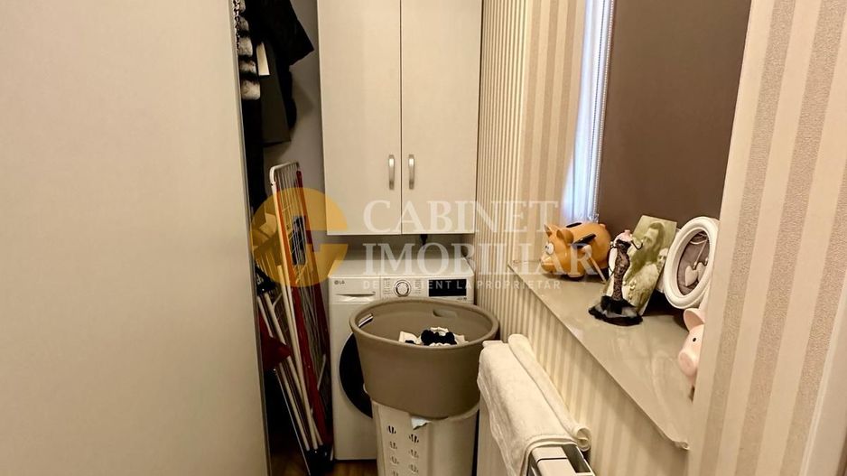 Nicolina- 2 Camere Decomandat 60Mp -Bloc 2015 Etaj Intermediar - Poză 11