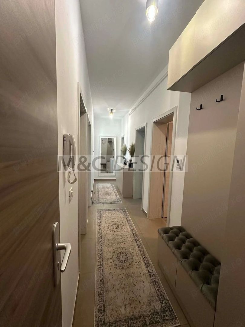 Aparatament cu 2 camere Chisoda bloc nou - Poză 4