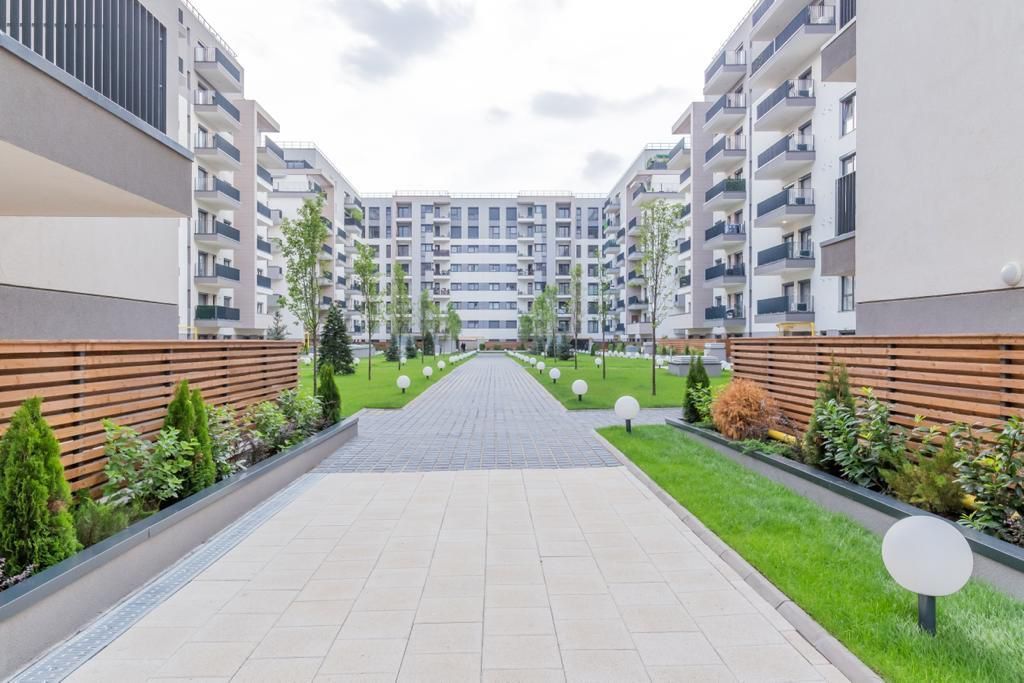 INCHIRIERE 2 CAMERE MOBILAT-UTILAT-PARCARE-ARCADIA-1 MAI-DOMENII - Poză 9