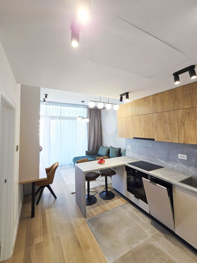 Închiriere apartament 2 camere | Metrou Aurel Vlaicu - Poză 5