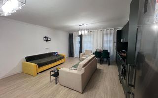 Apartament cu 2 camere, 55 mp, etaj 6/8 in Floresti, zona Eroilor ! - Poză 2