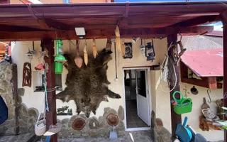 Vila S+P+1,+ garaj inchis + terasa si teren intravilan 6300 mp - Poză 34