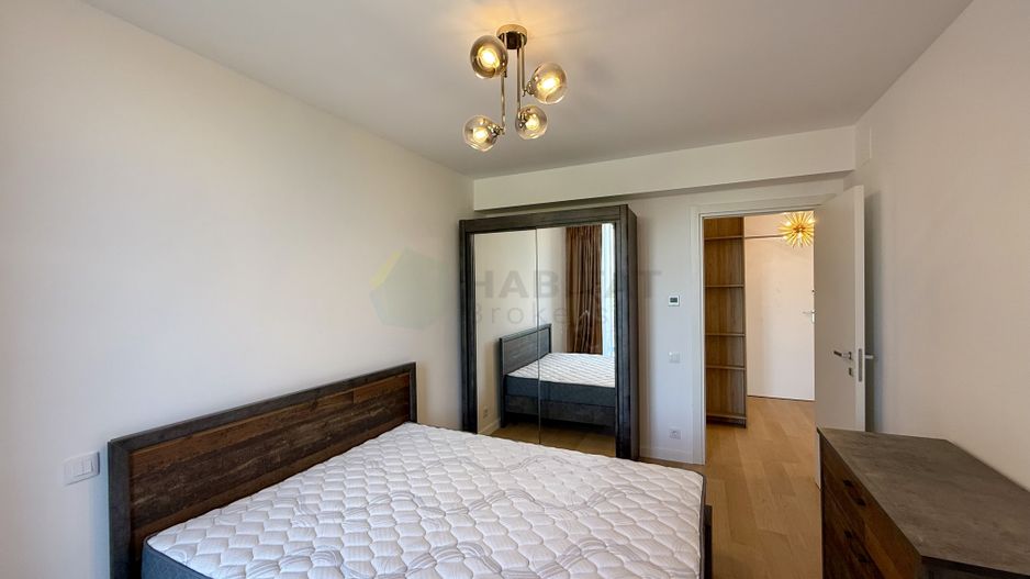Herastrau Apartments Parc | Apartament 2 camere mobilat - Poză 4