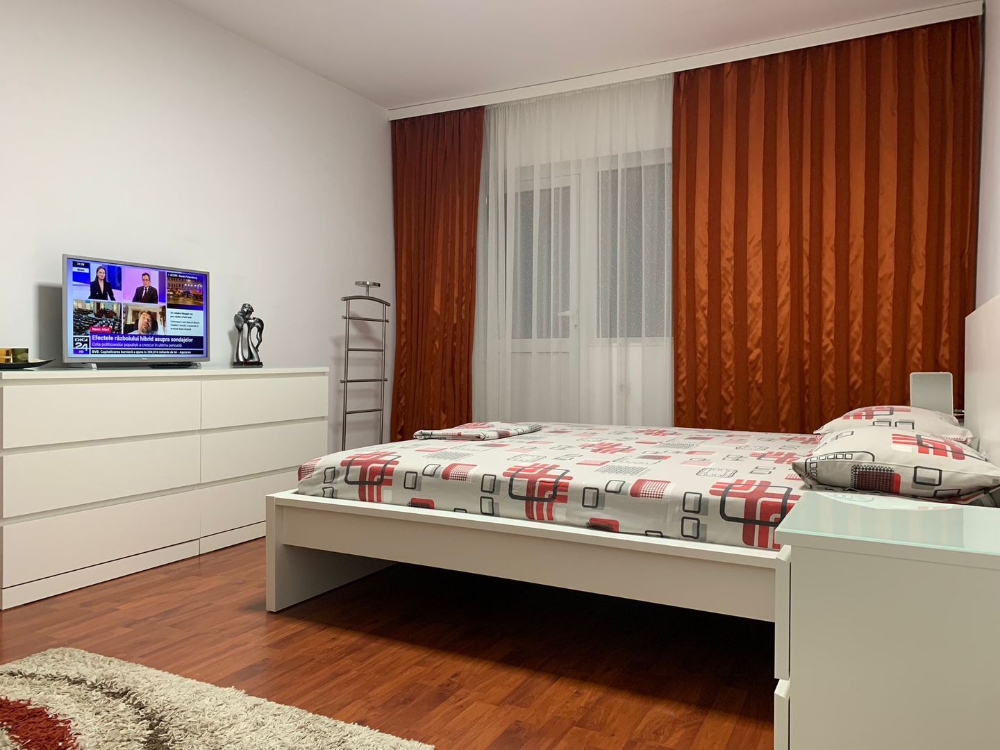 2 camere, Mazepa 2 – Etaj 3/4, mobilat și utilat - Poză 5