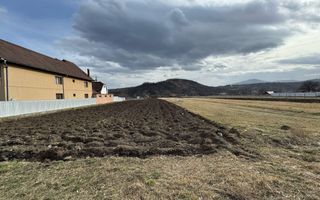 Teren Intravilan – 4.140 mp – Deschidere 18 m – Oituz - Poză 1