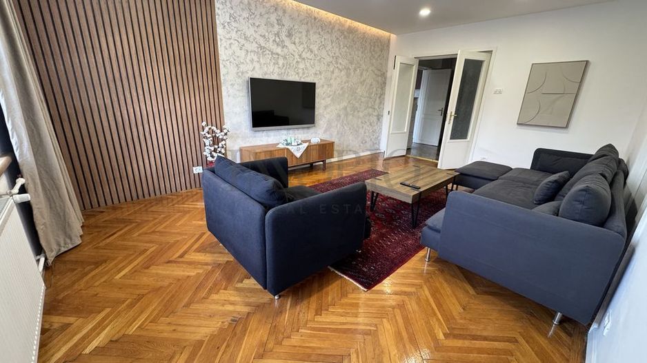 Apartament 4 Camere | Barbu Stefanescu Delavrancea Kiseleff - Poză 1