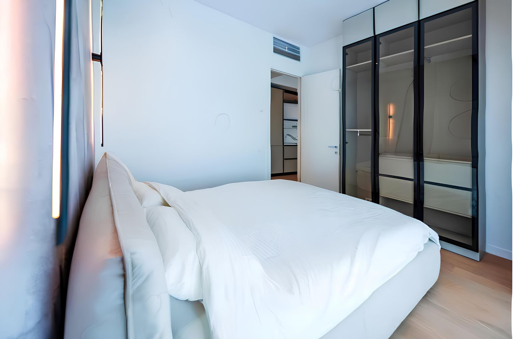 Apartament modern 2 camere One Verdi Park I Floreasca I View superb - Poză 15