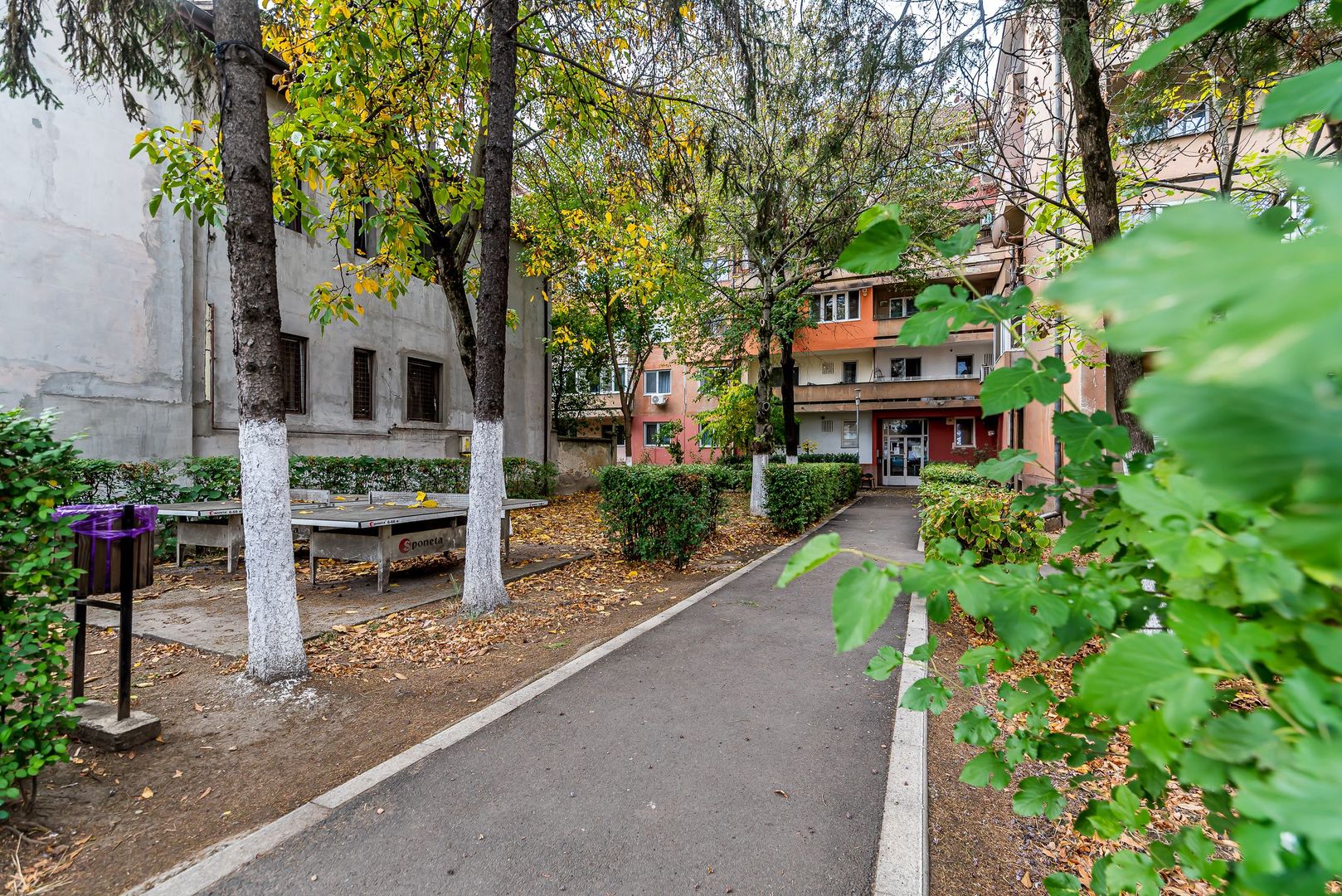 Apartament 2 camere - Etaj 1 - Calea Romanilor, Centru - COMISION 0 - Poză 2