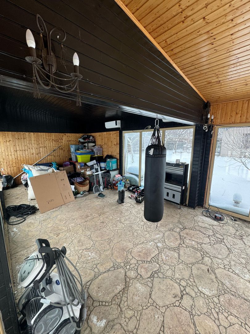 Vila cu piscina Snagov Ciofliceni - Poză 11