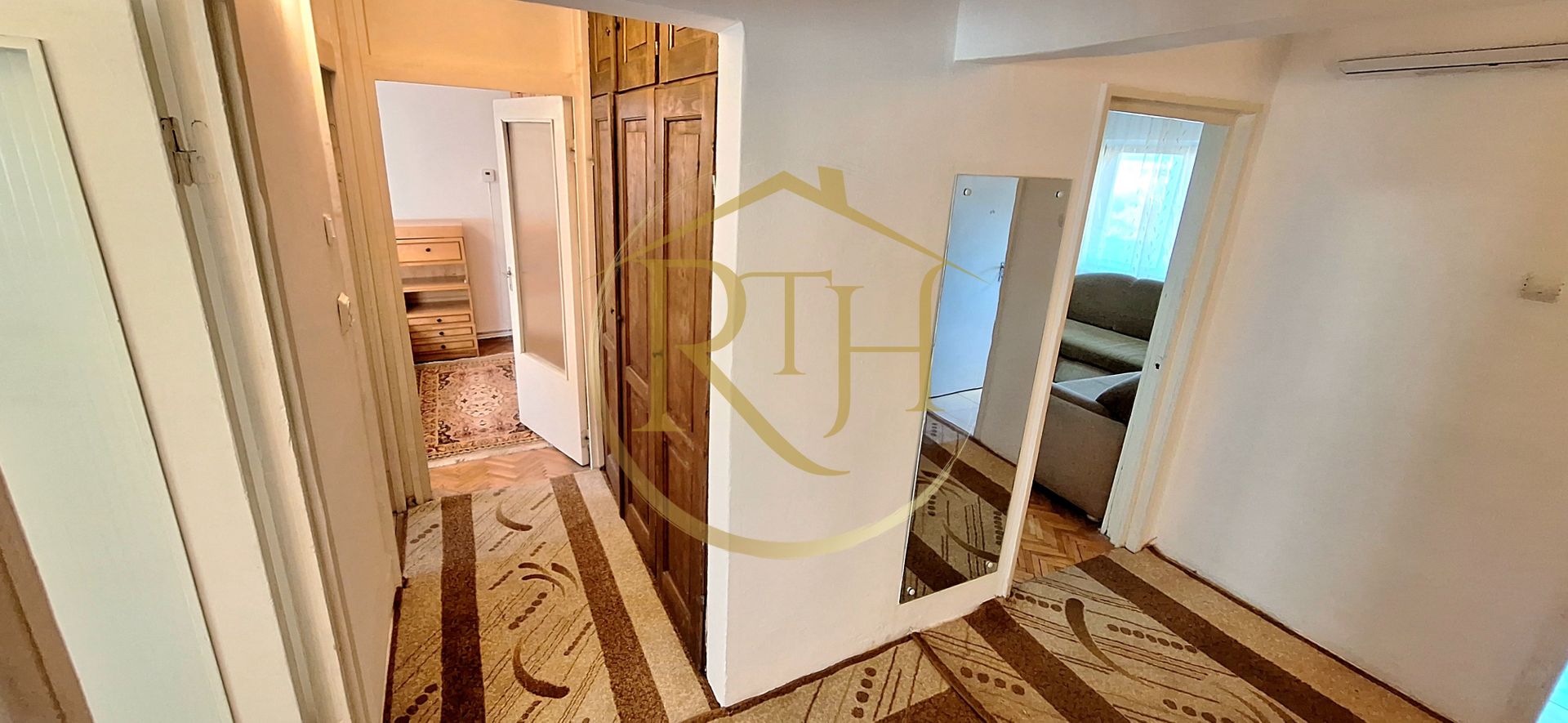 Apartament de închiriat, 3 camere, Girocului, centrală, Spital Județean - Poză 13