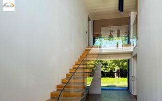 Vilă contemporană cu piscină | 1.000 mp teren | Erou Iancu Nicolae - Poză 18