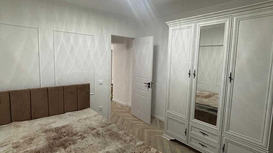 Închiriez apartament 3 camere, Unirii, renovat, centrală proprie - Poză 3