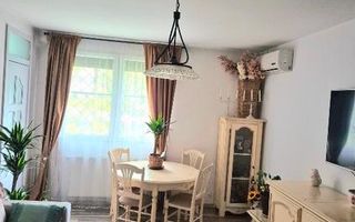 Vanzare apartament 3 camere, 2 bai, centrala, 2 min. metrou Grigorescu - Poză 1