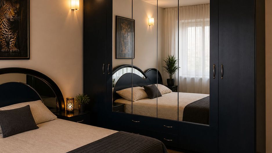Apartament cu 2 camere |  terasă generoasă | cartier Europa - Poză 1