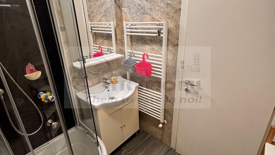 Apartament 4cam - Copou - Breazu - mobilat utilat - Poză 13