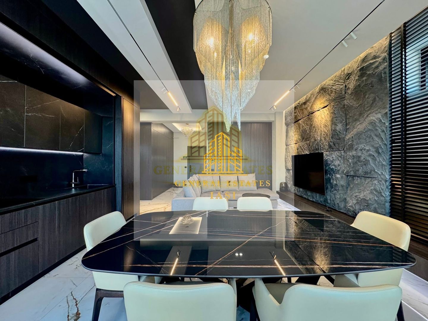 Vânzare Exclusivă Penthouse de LUX cu Terasă Panoramică | Himson - Poză 6