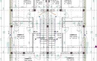 Duplex de Vanzare in Mosnita Noua. Toate utilitatile. Finisaje la alegere - Schiță 11