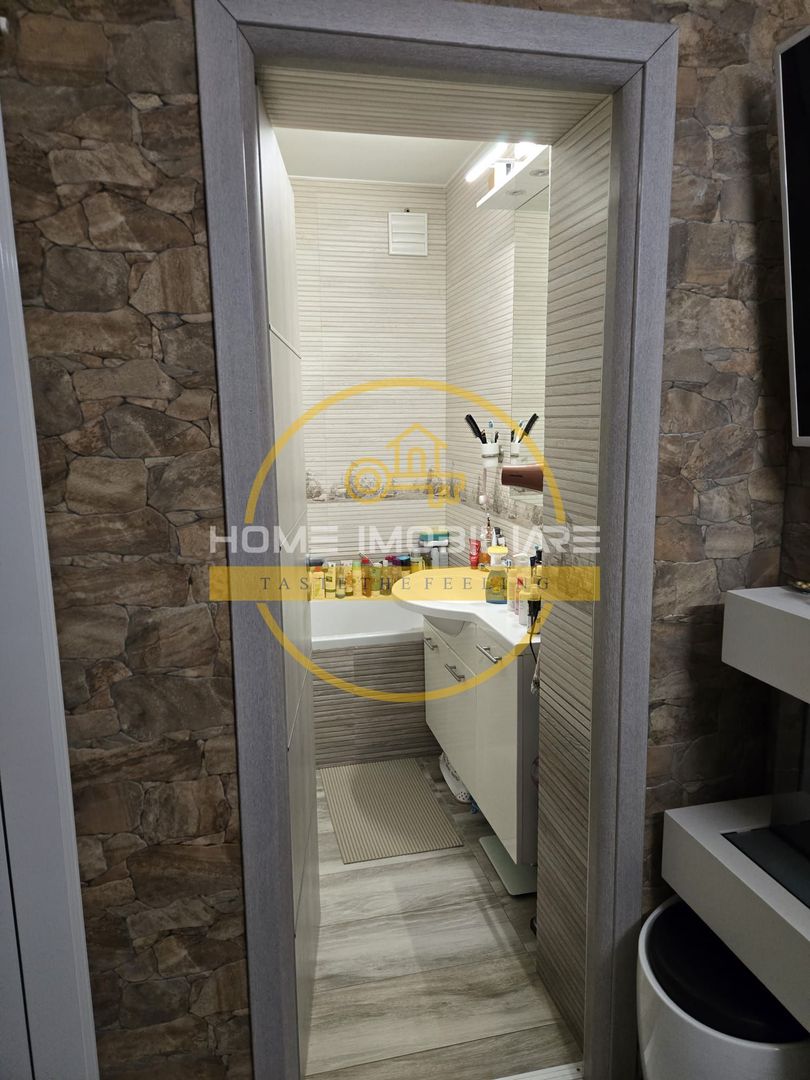 Etajul 2/ Apartament 3 camere/   Fara Risc Seismic/Zona Podu Ros! - Poză 6