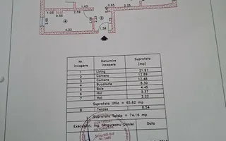 Aparament  cu 3 camere in zona Prelungirea Ghencea 71... Bragadiru - Poză 19