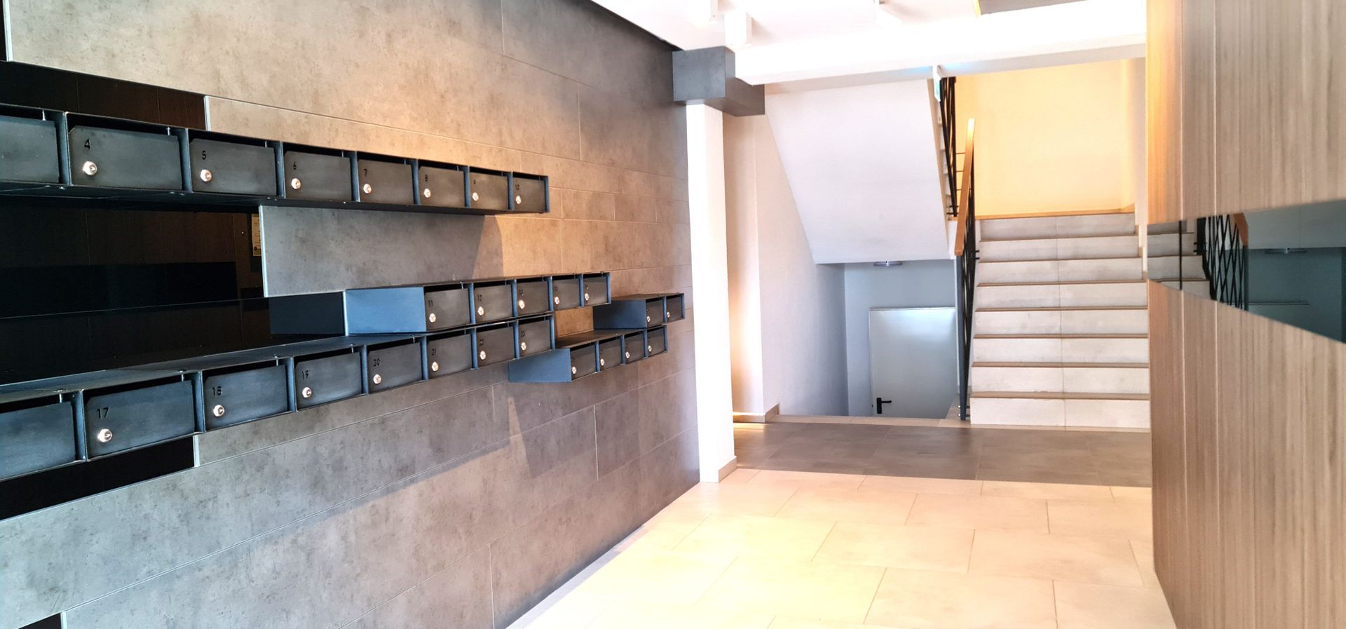 2 camere dec mobilat utilat parcare boxa Tractorul Maurer Villas - Poză 7