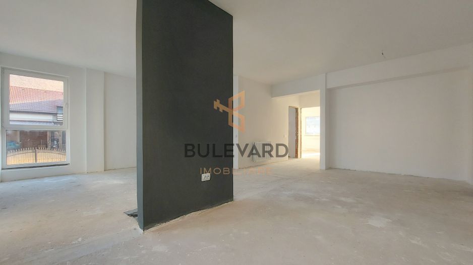 Apartament cu 3 camere/CF/83.6mp/zona strazii Stejarului! - Poză 4
