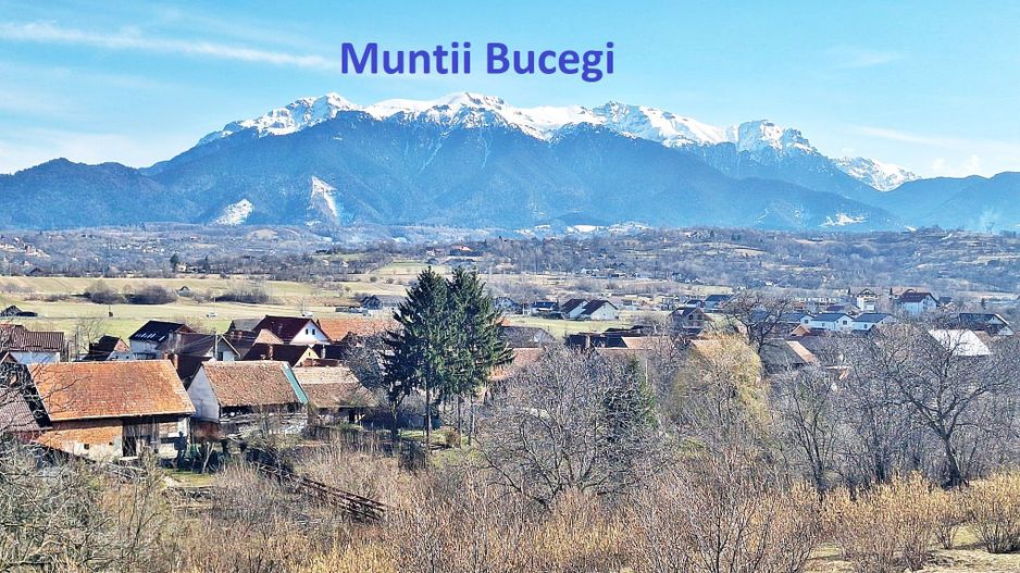 Comision 0%! Teren superb de 17000mp la 5 min de Castelul Bran, 13 euro/mp - Poză 4