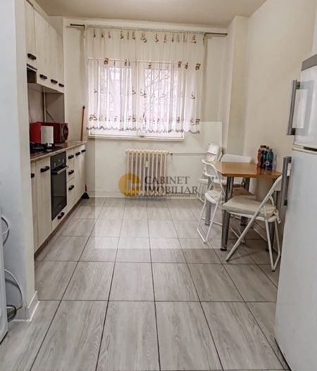 2 camere I Sos Stefan cel Mare I Etaj 1/8 I Bloc 1982 - Poză 4